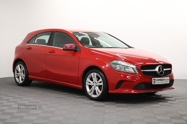 Used Mercedes-Benz A-Class 2016 for sale - 76014395: Photo 1