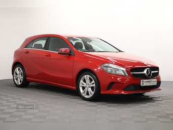 Mercedes-Benz - A-Class