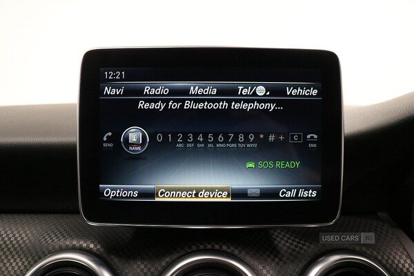 Used Mercedes-Benz A-Class 2016 for sale - 76014395: Photo 26