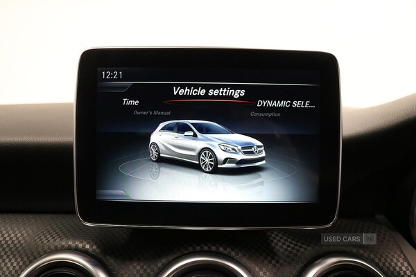 Used Mercedes-Benz A-Class 2016 for sale - 76014395: Photo 29