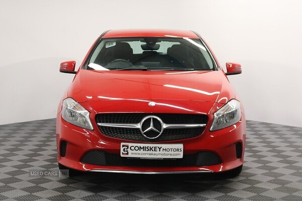 Used Mercedes-Benz A-Class 2016 for sale - 76014395: Photo 2