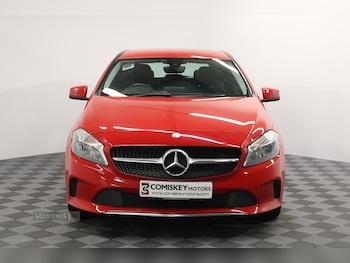 Used Mercedes-Benz A-Class 2016 for sale - 76014395: Photo 2