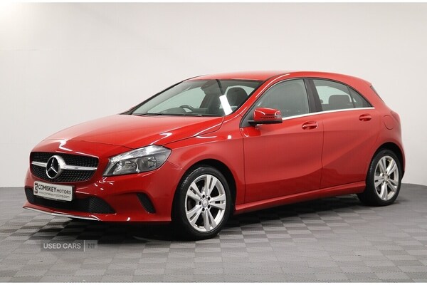 Used Mercedes-Benz A-Class 2016 for sale - 76014395: Photo 3