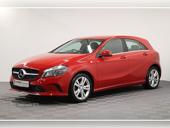 Used Mercedes-Benz A-Class 2016 for sale - 76014395: Photo 3