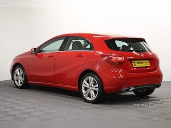 Used Mercedes-Benz A-Class 2016 for sale - 76014395: Photo 4