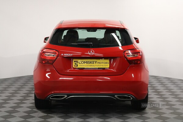 Used Mercedes-Benz A-Class 2016 for sale - 76014395: Photo 5
