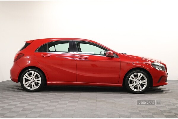 Used Mercedes-Benz A-Class 2016 for sale - 76014395: Photo 7