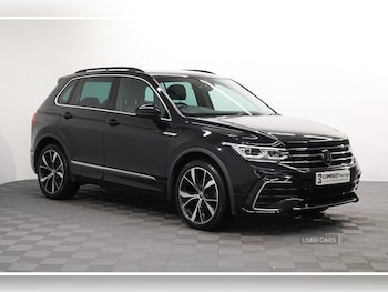 Volkswagen Tiguan feature image
