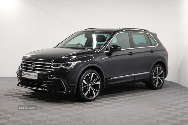 Used Volkswagen Tiguan 2023 for sale - 77587565: Photo 3