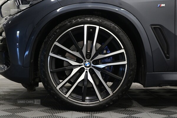Used BMW X5 2021 for sale - 74478513: Photo 10