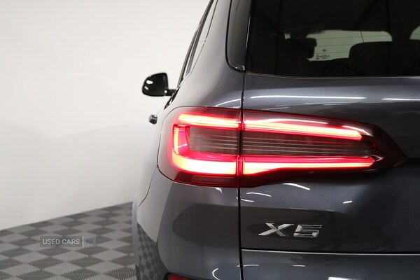 Used BMW X5 2021 for sale - 74478513: Photo 15