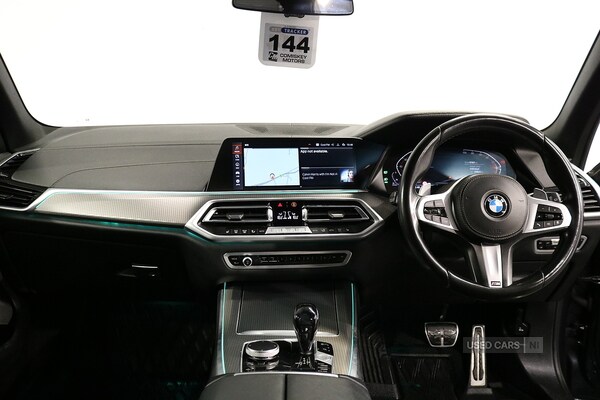 Used BMW X5 2021 for sale - 74478513: Photo 21