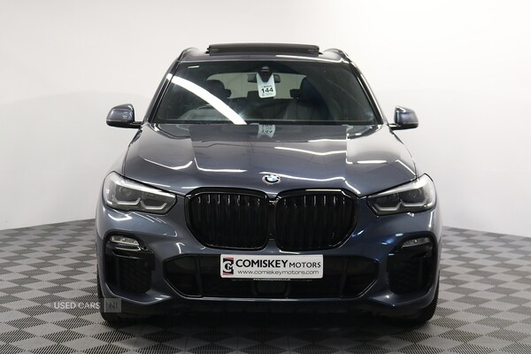 Used BMW X5 2021 for sale - 74478513: Photo 2
