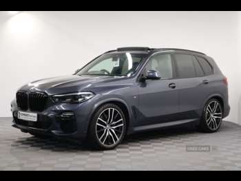 Used BMW X5 2021 for sale - 74478513: Photo