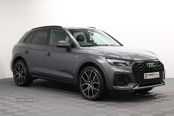 Used Audi Q5 2022 for sale - 76296322: Photo 1