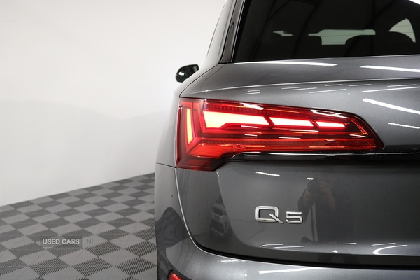 Used Audi Q5 2022 for sale - 76296322: Photo 10