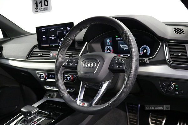 Used Audi Q5 2022 for sale - 76296322: Photo 17