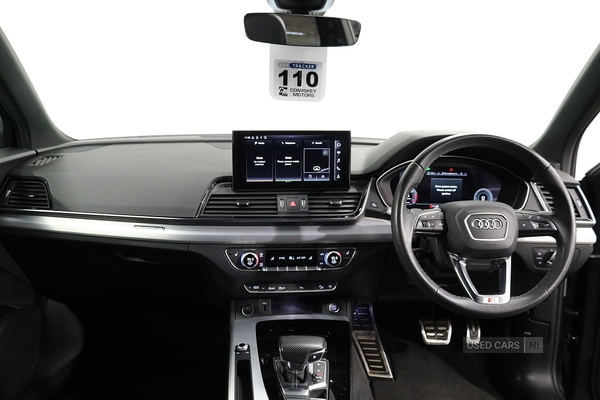 Used Audi Q5 2022 for sale - 76296322: Photo 18