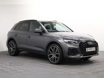 2022 - 40 TDI Quattro S Line 5dr S Tronic