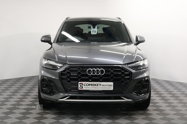 Used Audi Q5 2022 for sale - 76296322: Photo 2