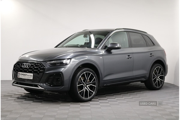 Used Audi Q5 2022 for sale - 76296322: Photo 3