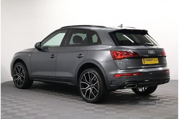 Used Audi Q5 2022 for sale - 76296322: Photo 4