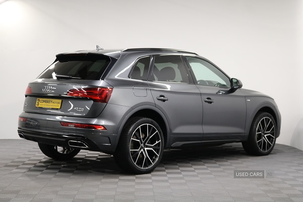 Used Audi Q5 2022 for sale - 76296322: Photo 7