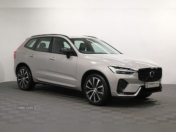Volvo XC60 feature image