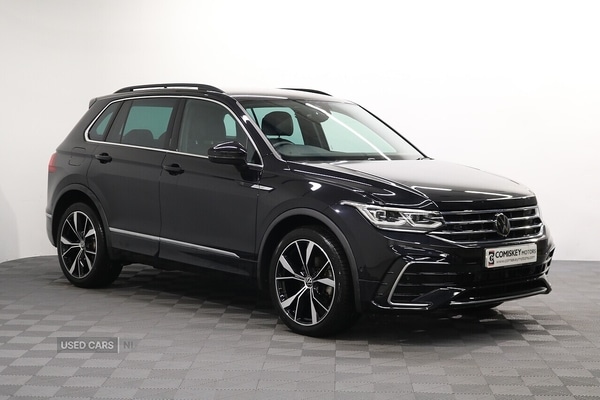Used Volkswagen Tiguan 2024 for sale - 77372086: Photo 1