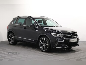 Volkswagen Tiguan feature image