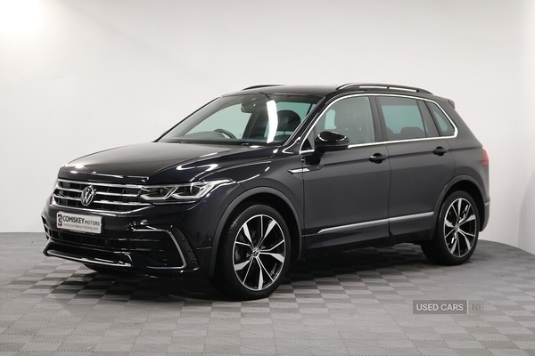 Used Volkswagen Tiguan 2024 for sale - 77372086: Photo 3