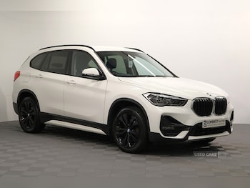 2021 - sDrive 18d Sport 5dr Step Auto