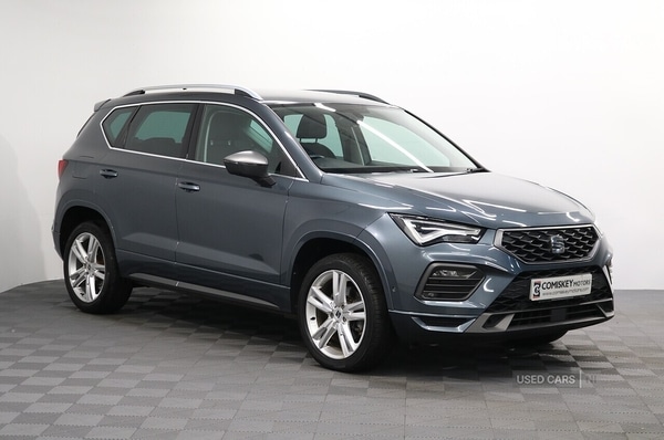 Used SEAT Ateca 2022 for sale - 77565288: Photo 1