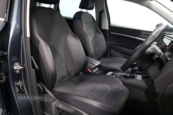 Used SEAT Ateca 2022 for sale - 77565288: Photo 13