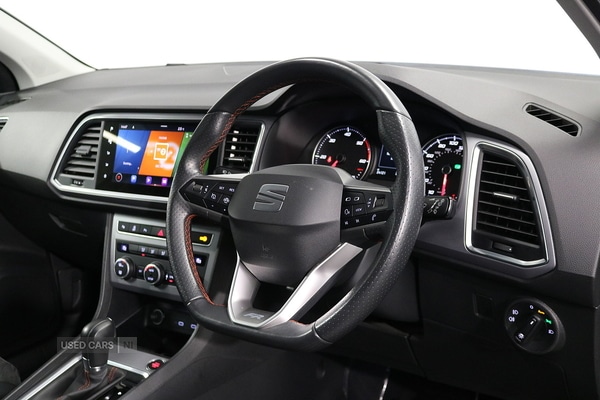 Used SEAT Ateca 2022 for sale - 77565288: Photo 15