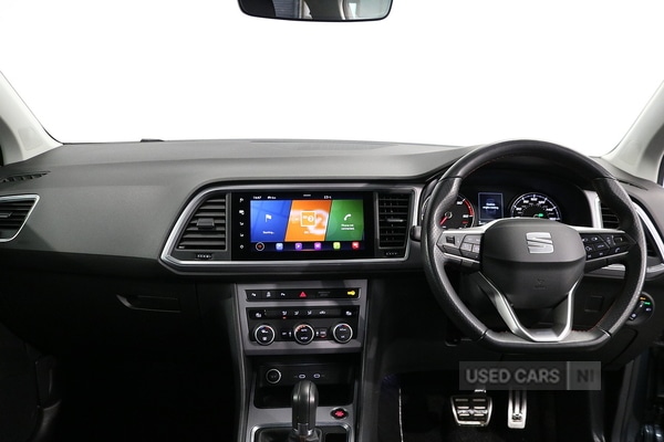 Used SEAT Ateca 2022 for sale - 77565288: Photo 16