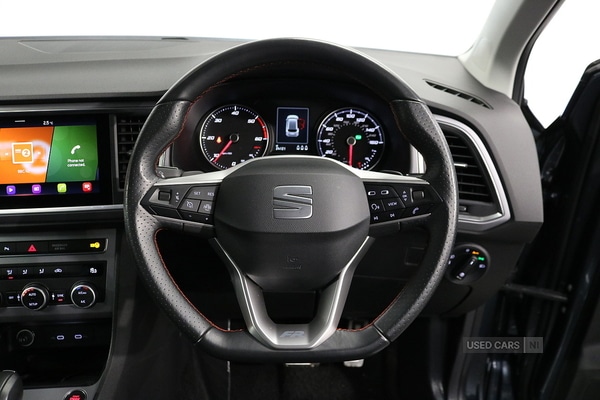 Used SEAT Ateca 2022 for sale - 77565288: Photo 17