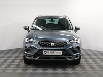Used SEAT Ateca 2022 for sale - 77565288: Photo