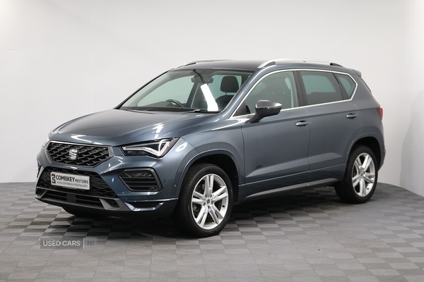 Used SEAT Ateca 2022 for sale - 77565288: Photo 3
