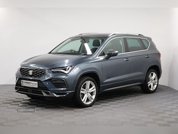Used SEAT Ateca 2022 for sale - 77565288: Photo