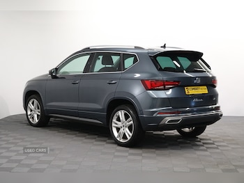 Used SEAT Ateca 2022 for sale - 77565288: Photo