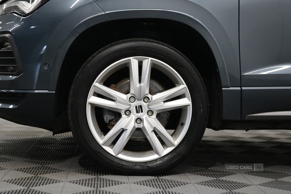 Used SEAT Ateca 2022 for sale - 77565288: Photo 8