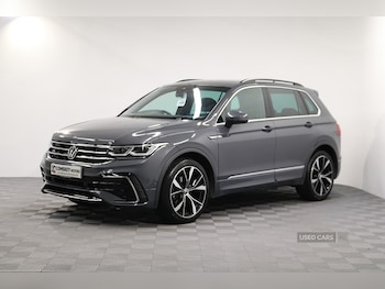 Used Volkswagen Tiguan 2023 for sale - 79076673: Photo
