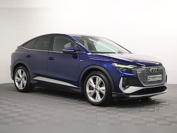 Used Audi Q4 e-tron 2023 for sale - 79329115: Photo