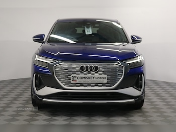 Used Audi Q4 e-tron 2023 for sale - 79329115: Photo