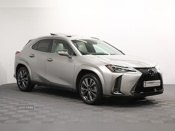 Used Lexus UX 2022 for sale - 78063231: Photo