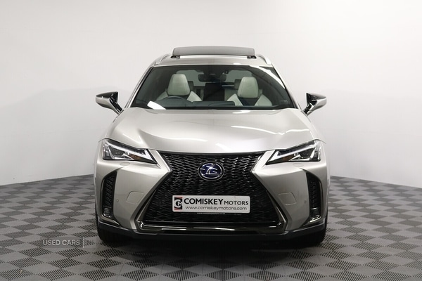 Used Lexus UX 2022 for sale - 78063231: Photo 2