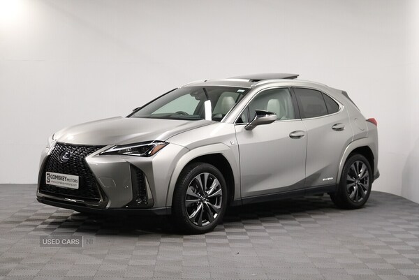 Used Lexus UX 2022 for sale - 78063231: Photo 4