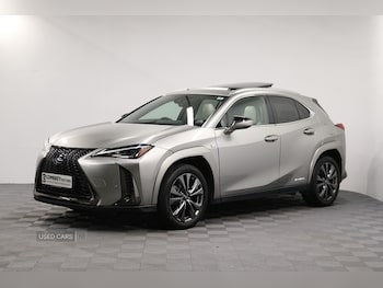 Used Lexus UX 2022 for sale - 78063231: Photo