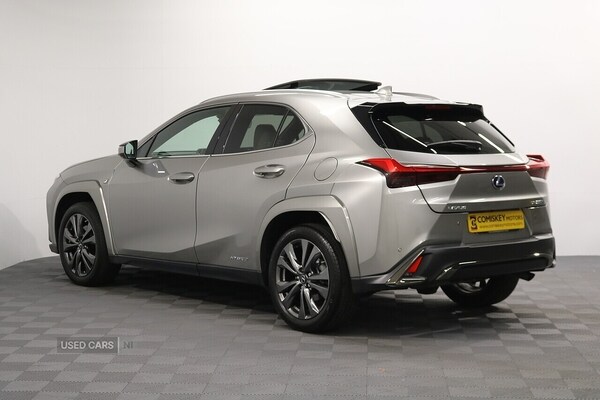 Used Lexus UX 2022 for sale - 78063231: Photo 5